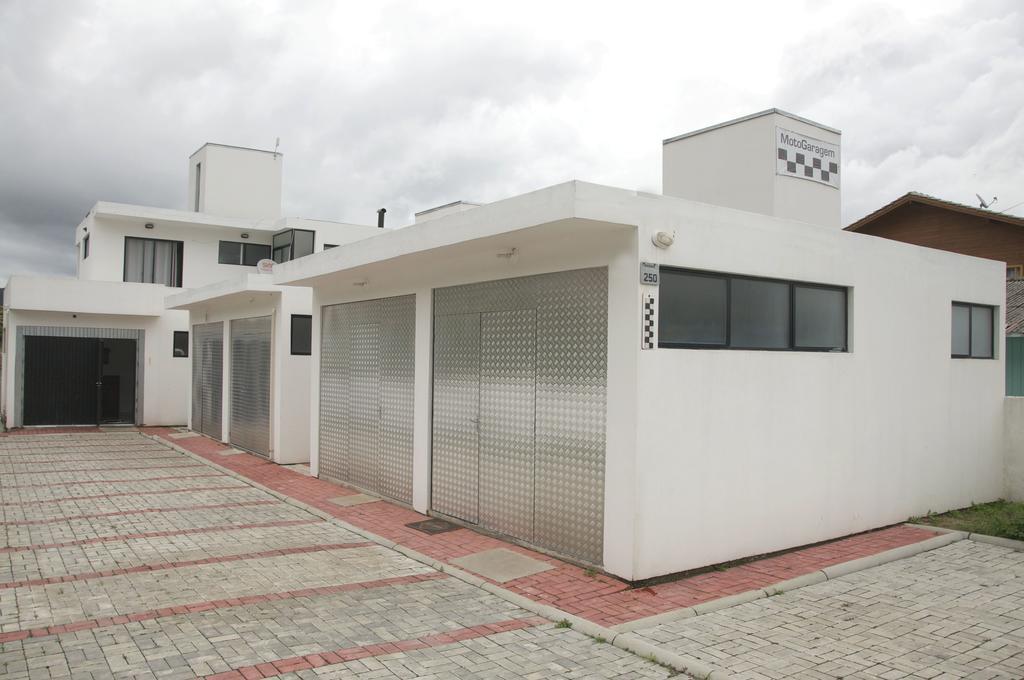 MotoGaragem Appartement Urubici Buitenkant foto