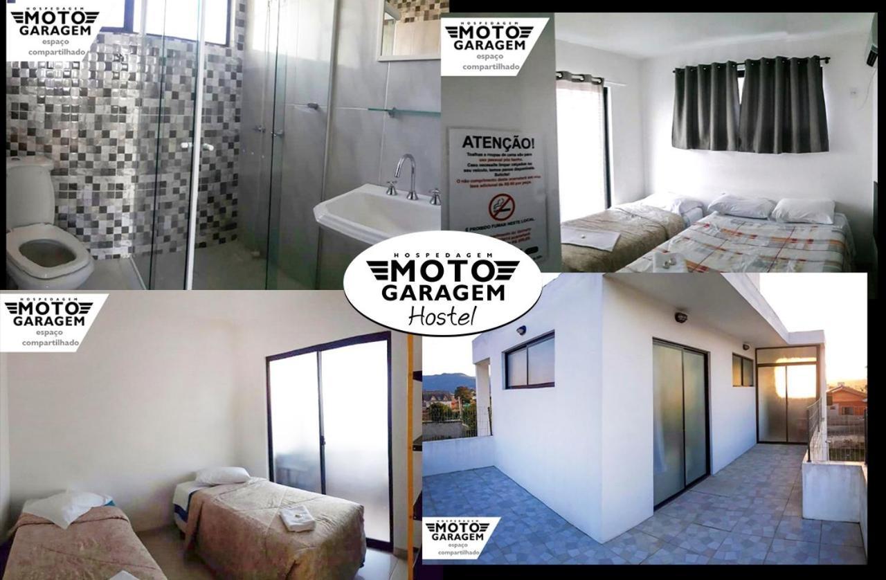 MotoGaragem Appartement Urubici Buitenkant foto